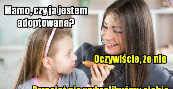 Szczerość to podstawa 