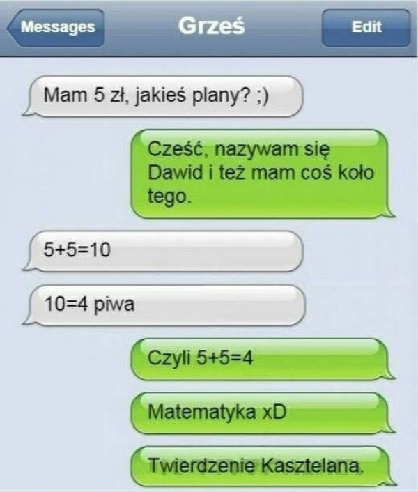 Twierdzenie Kasztelana 