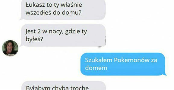 Zawiedziona matka