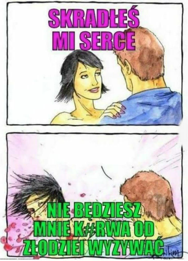 Uważaj co mówisz