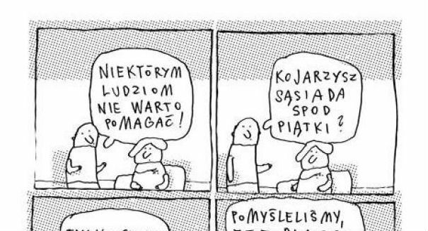 Kiedy normalność to patologia