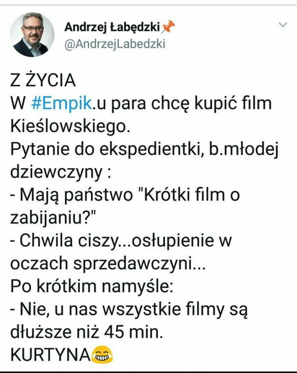 Przygoda w Empiku