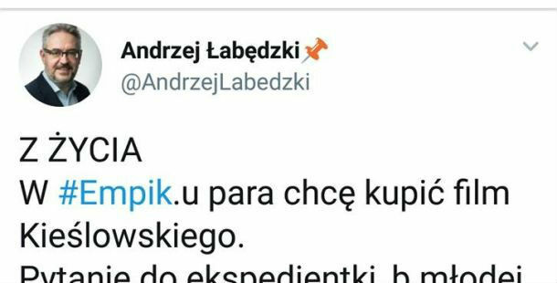Przygoda w Empiku