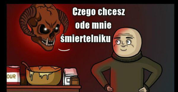 Pakt z diabłem