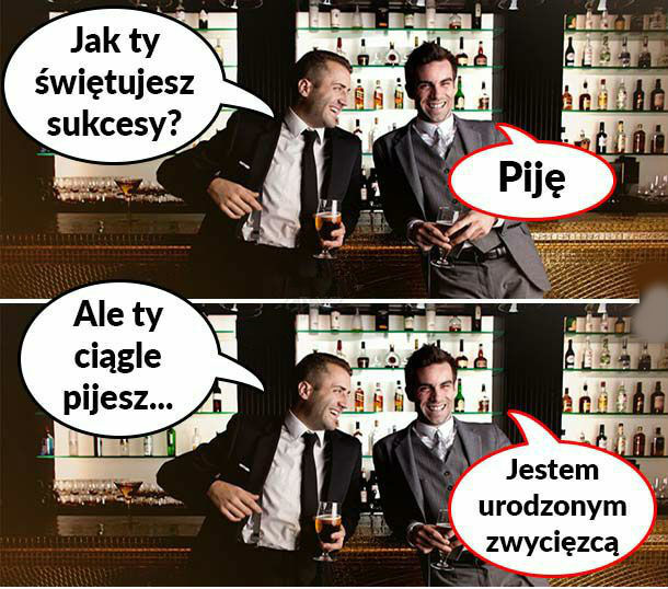 Urodzony zwycięzca