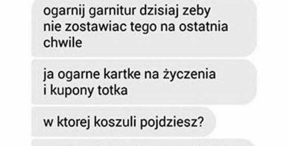 Hurtowa odpowiedź 