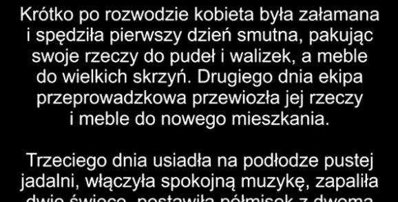 Zemsta porzuconej żony 