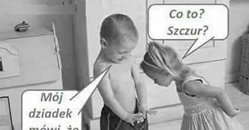 Dziadek zawsze pomoże