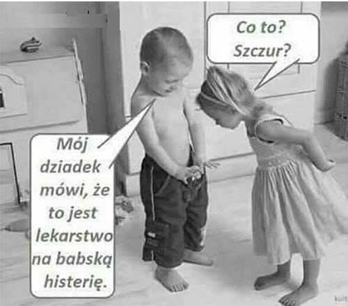 Dziadek zawsze pomoże