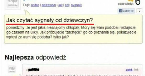 Jak zagadać do dziewczyny