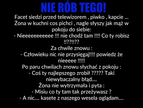 Prawdziwy horror 