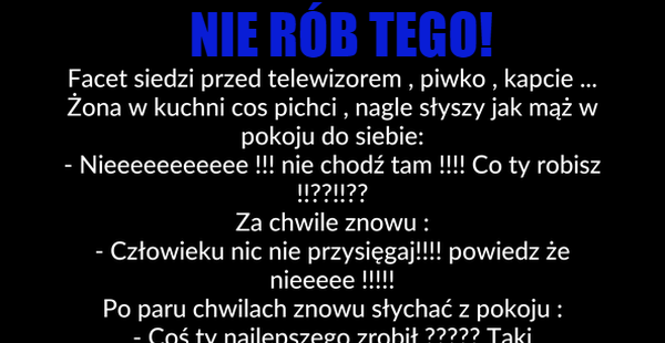 Prawdziwy horror 