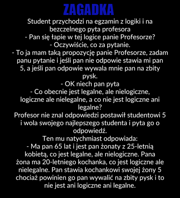 Zagadka