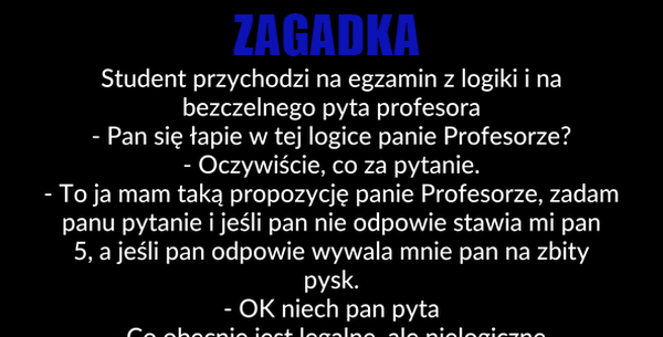 Zagadka