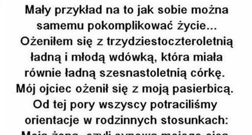 Życie pisze najlepsze scenariusze 