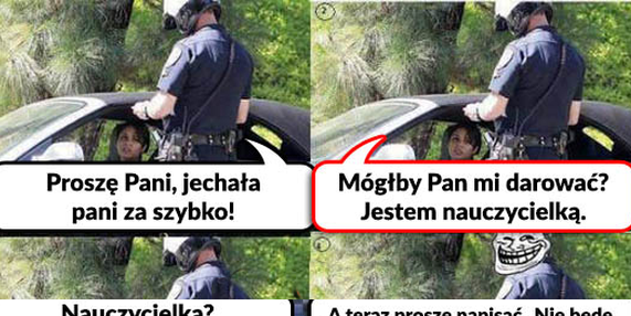 Długo na to czekał