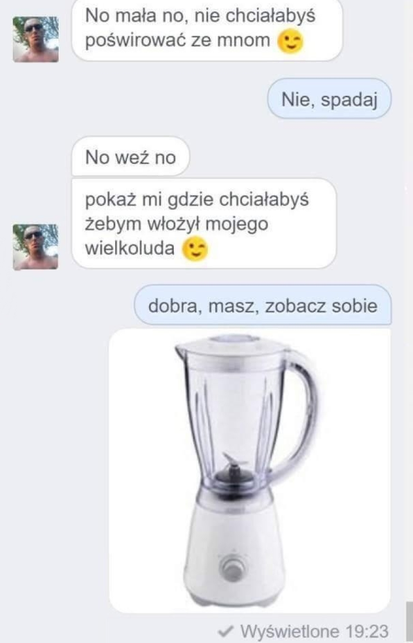 Idealna odpowiedź 