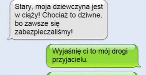 Kolega najlepiej wytłumaczy