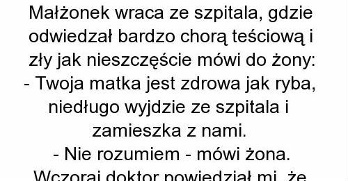 Ukochana teściowa 