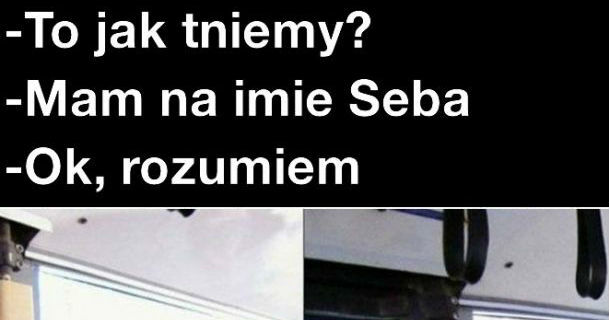 Jak tniemy?