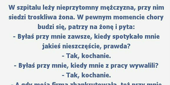 To się nazywa wdzięczność 