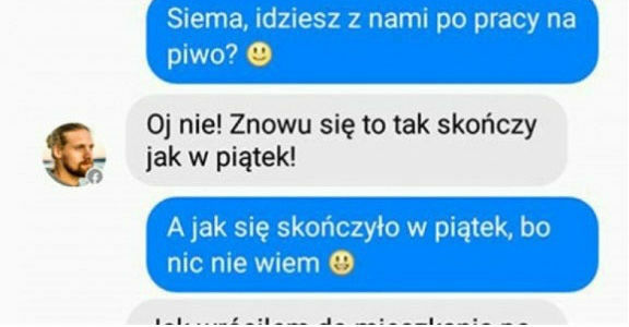 Tak się kończy 