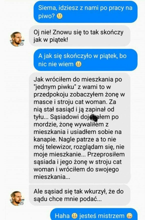 Tak się kończy 