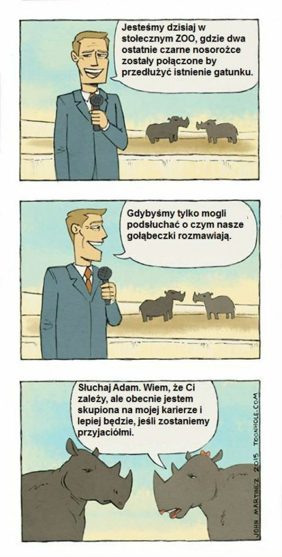 Nie w głowie jej amory