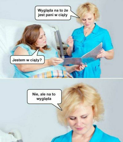 Problemy grubych lasek