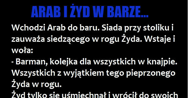 Tego się nie spodziewał, oj nie 