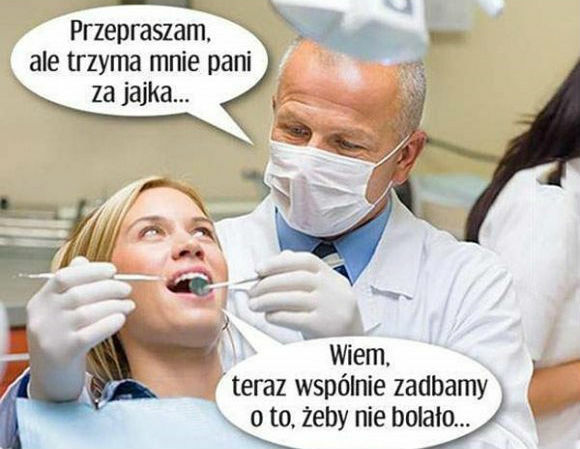 Żeby nie bolało 