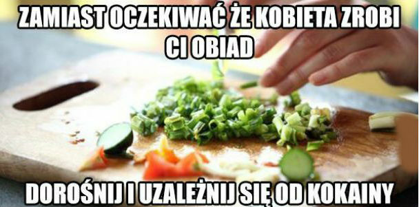 Czas dorosnąć!
