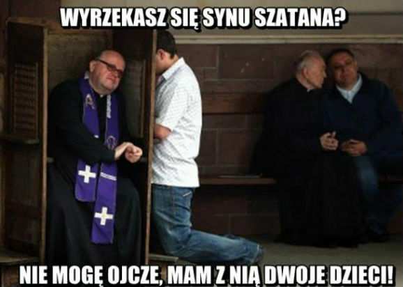Szczera spowiedź