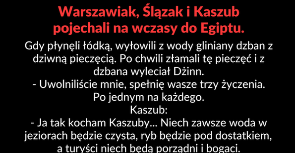 Życzenie Ślązaka 