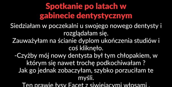 Spotkanie po latach 