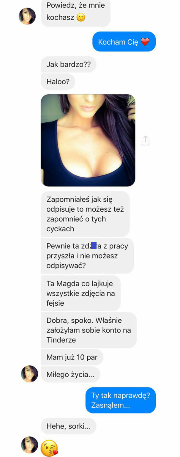Lasek nie ogarniesz 