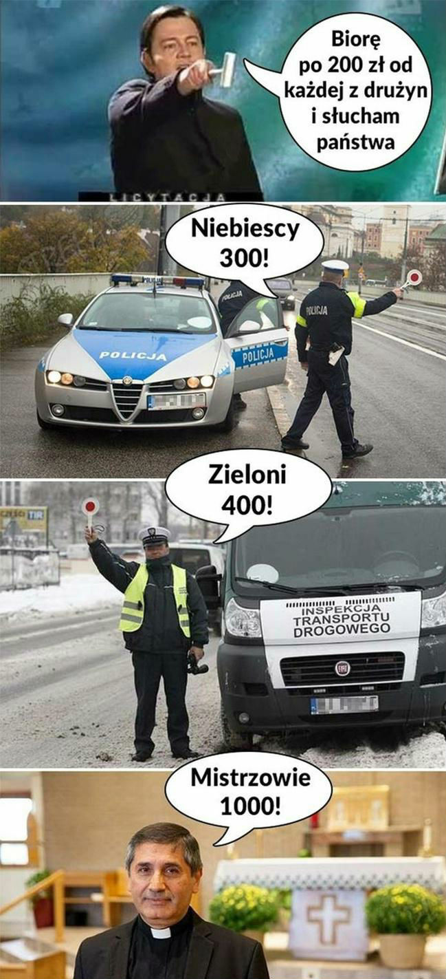 Z mistrzami nie wygrasz