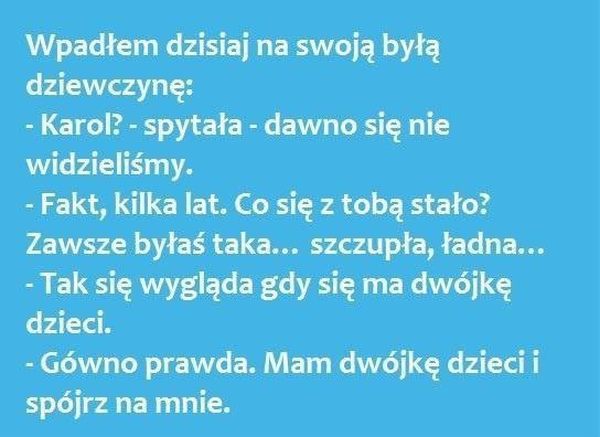 Spotkanie z byłą dziewczyną 