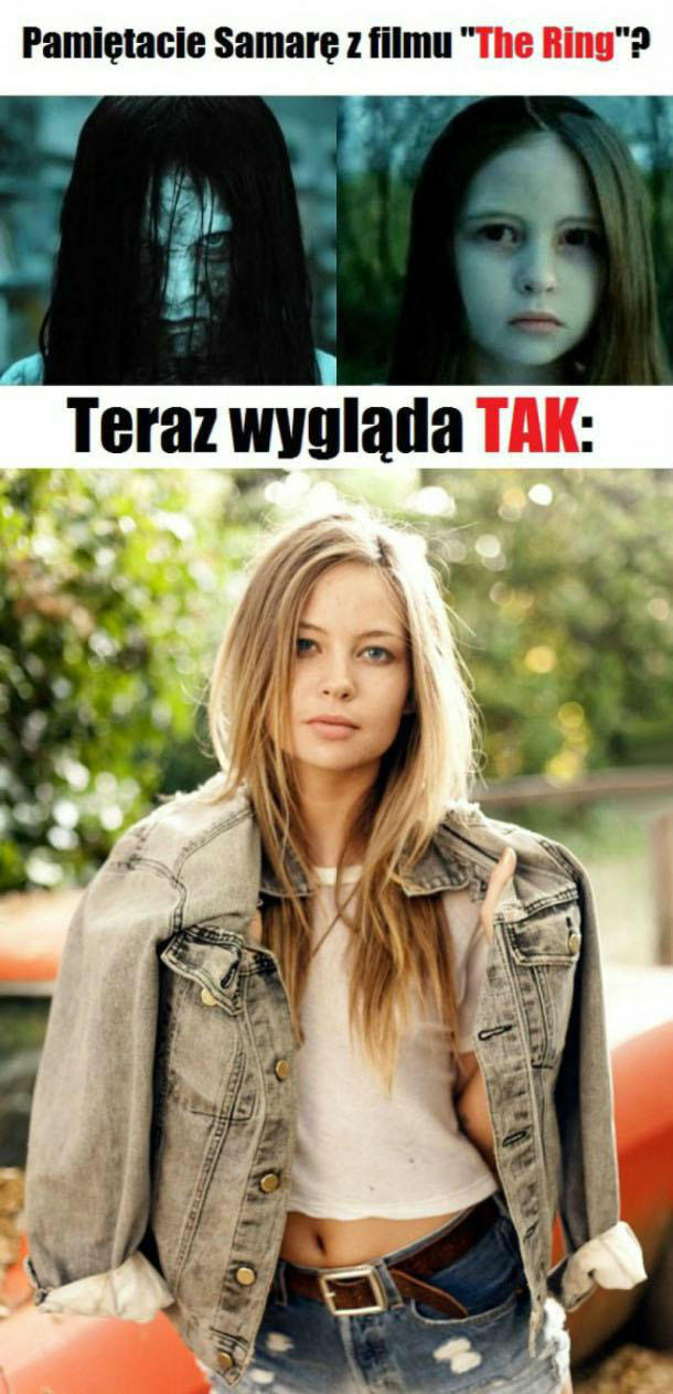 Pamiętacie ją?  