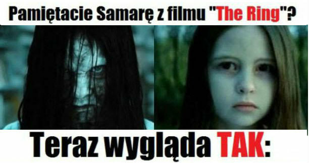 Pamiętacie ją?  