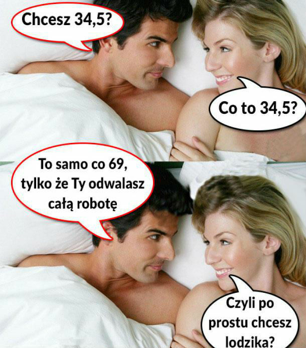 Niestandardowa pozycja
