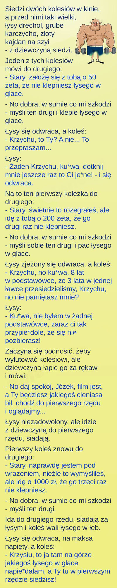 Małe nieporozumienie 