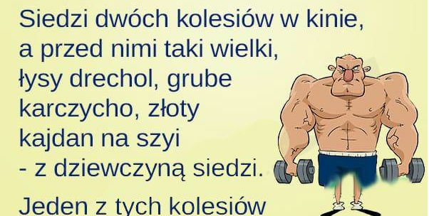 Małe nieporozumienie 