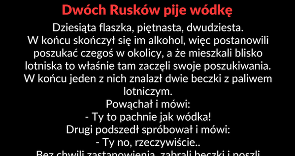 Lepiej mocno się trzymaj 