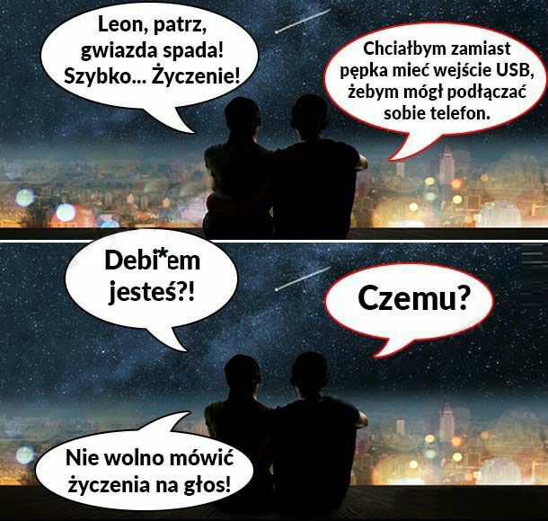 Pomyśl życzenie