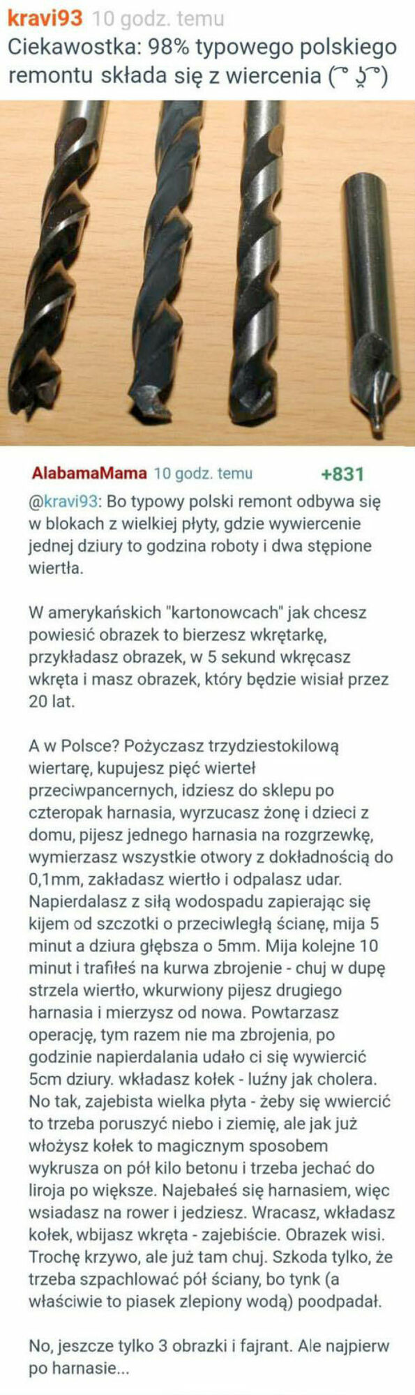 Typowy polski remont
