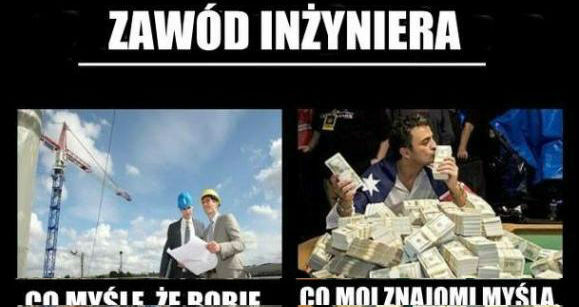 Tak wygląda praca inżyniera 