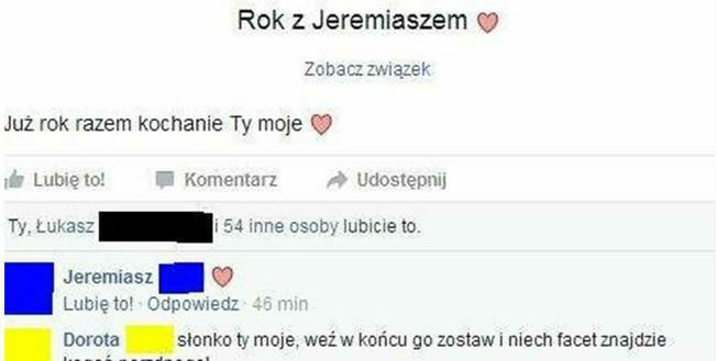 Patologia na fejsie 