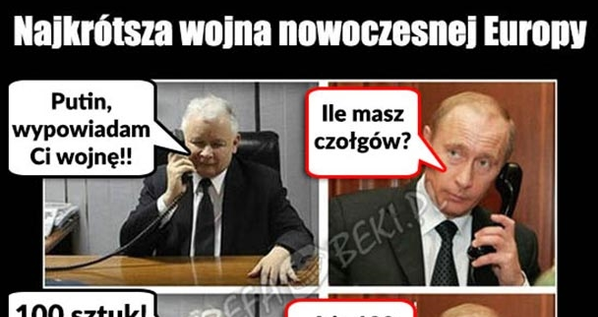 Najkrótsza wojna