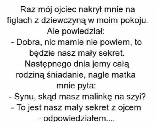 Mały sekret